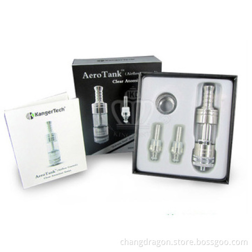 china manufacturer supply e cigarette K1000 and kanger aero tank